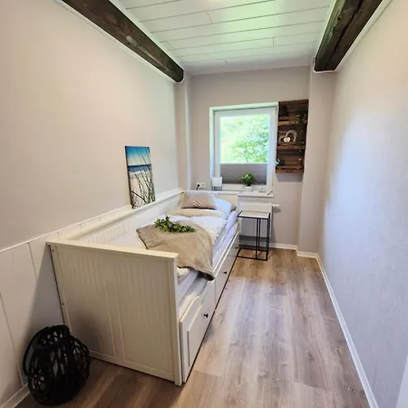 Hein Sien Huus Nordfriesland Apartament *