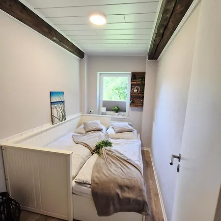 Hein Sien Huus Nordfriesland Apartament