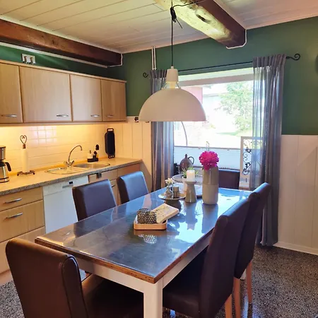 Heinhuus Appartamento Rodenäs