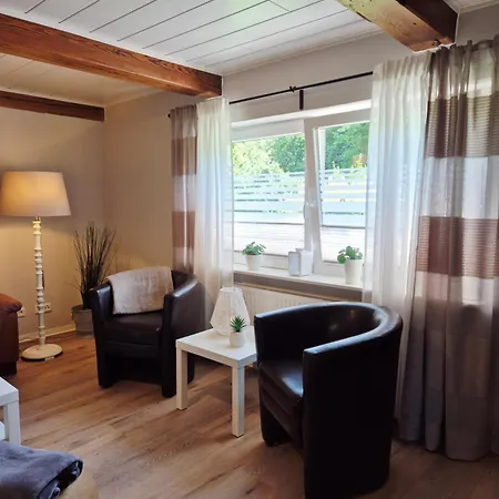 Hein Sien Huus Nordfriesland * Rodenäs