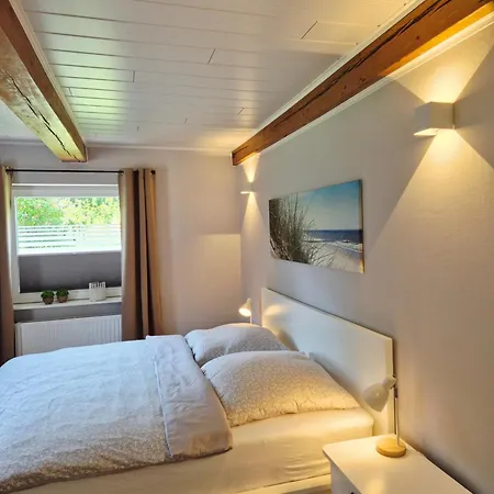 Hein Sien Huus Nordfriesland Apartament *