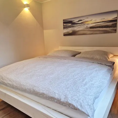 Hein Sien Huus Nordfriesland Apartament *