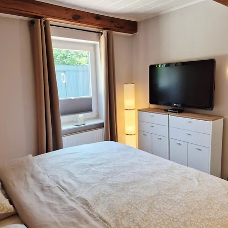 Hein Sien Huus Nordfriesland Apartament