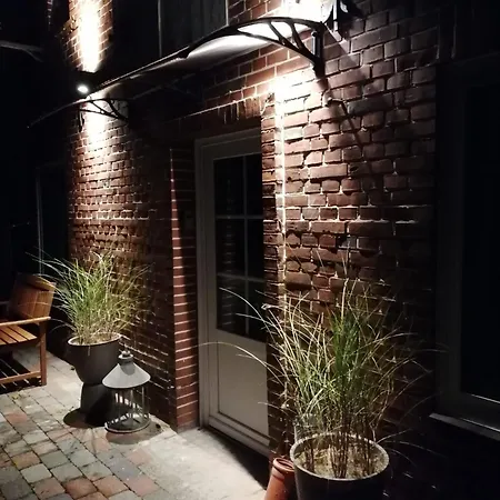 Apartament Hein Sien Huus Nordfriesland Rodenäs