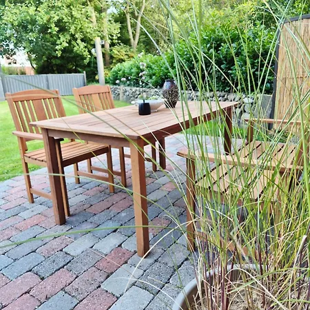 Apartament Hein Sien Huus Nordfriesland Rodenäs