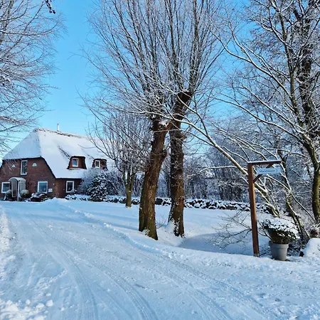 Hein Sien Huus Nordfriesland Apartament *