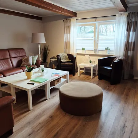 Hein Sien Huus Nordfriesland Apartament *